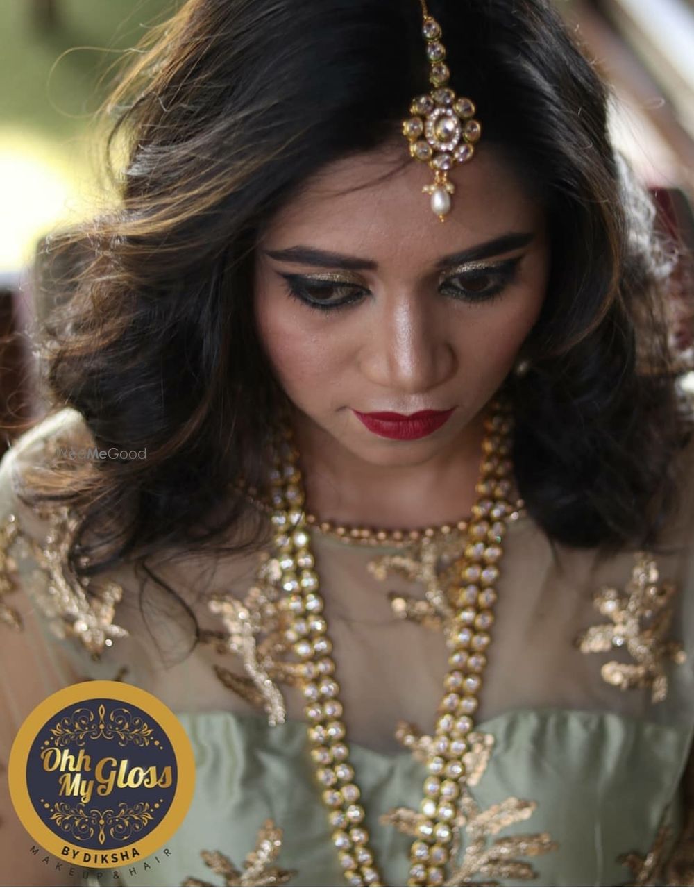 Photo By Ohh My Gloss - Bridal Makeup