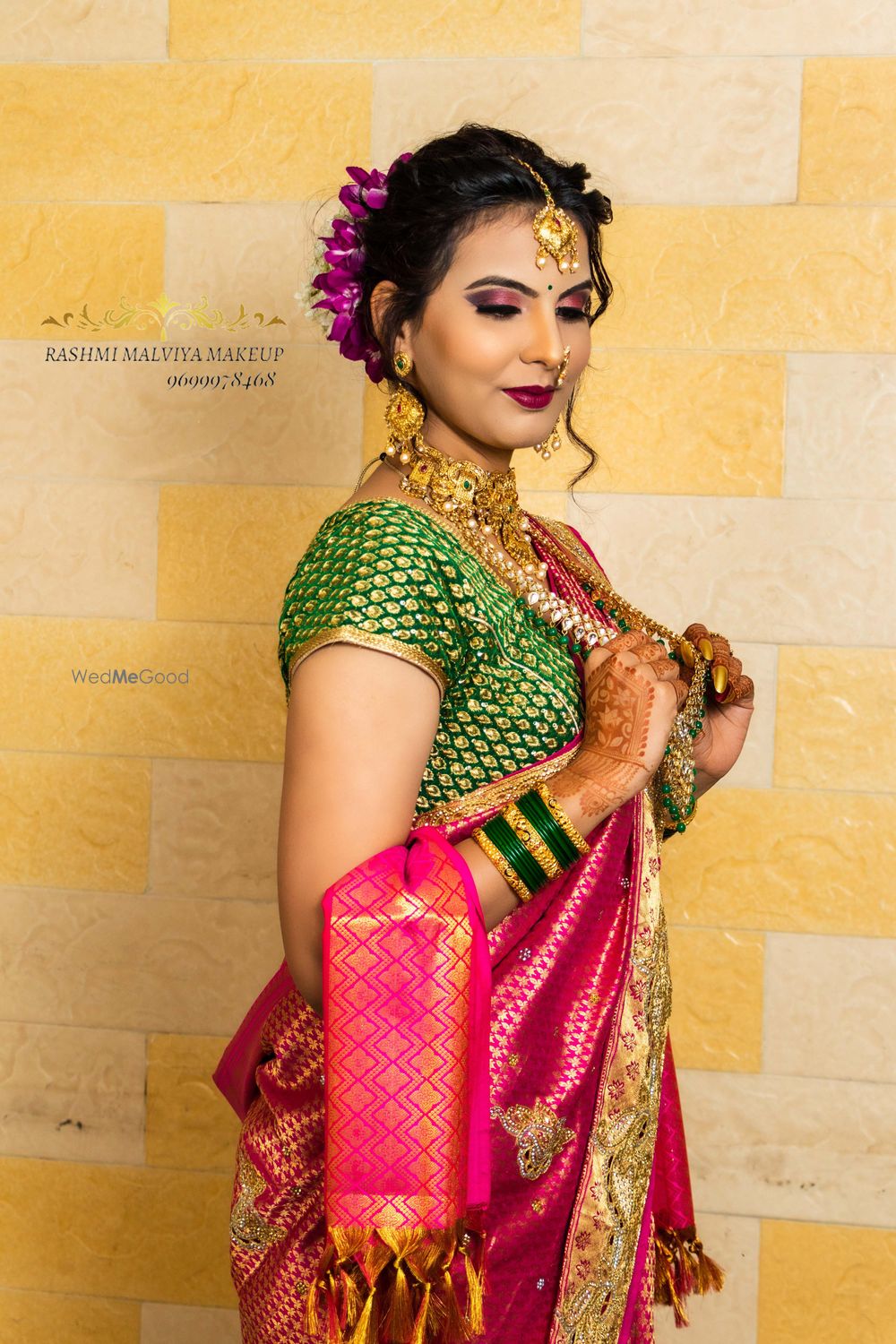 Photo By Rashmi Malviya Makeup & Hair - Bridal Makeup