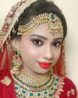 Photo By Naz Makeup and Hair Artist - Bridal Makeup