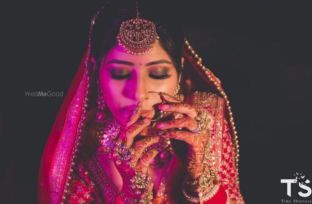 Photo By Makeup and Hair by Priyanka Baweja - Bridal Makeup