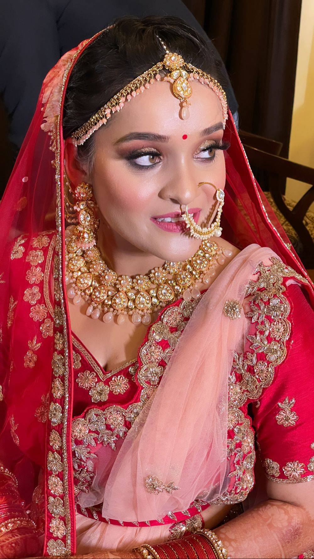 Photo By Makeup and Hair by Priyanka Baweja - Bridal Makeup