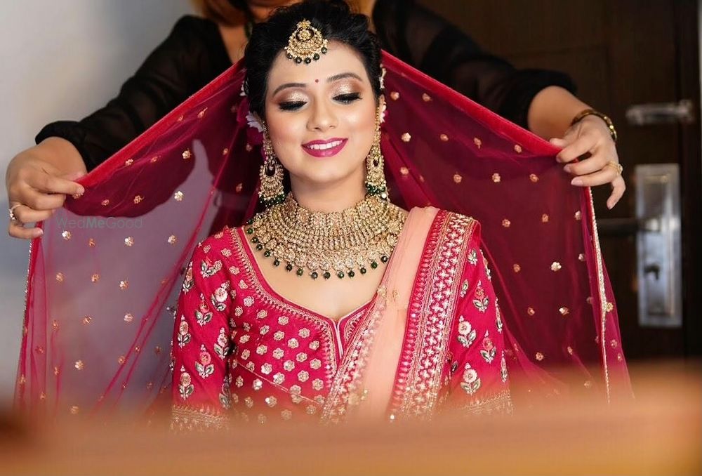 Photo By Makeup and Hair by Priyanka Baweja - Bridal Makeup