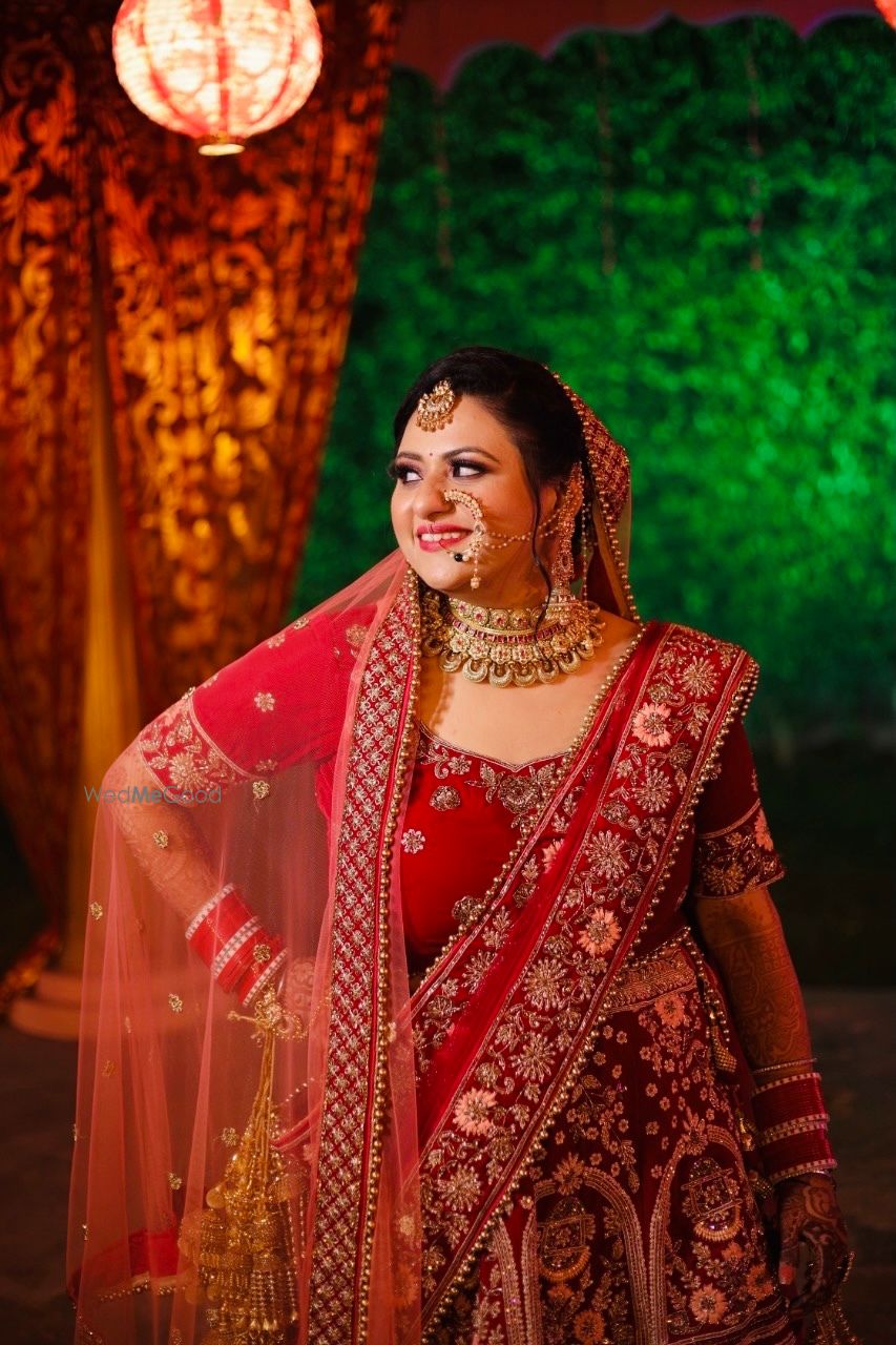 Photo By Makeup and Hair by Priyanka Baweja - Bridal Makeup