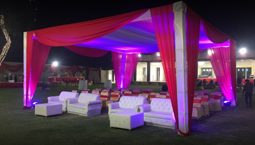 Murli Palace Wedding Venue