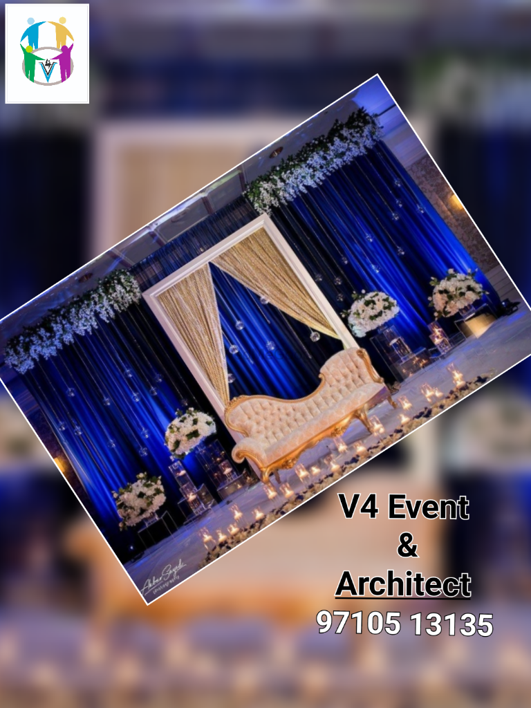 Photo By V4 Event Management - Decorators
