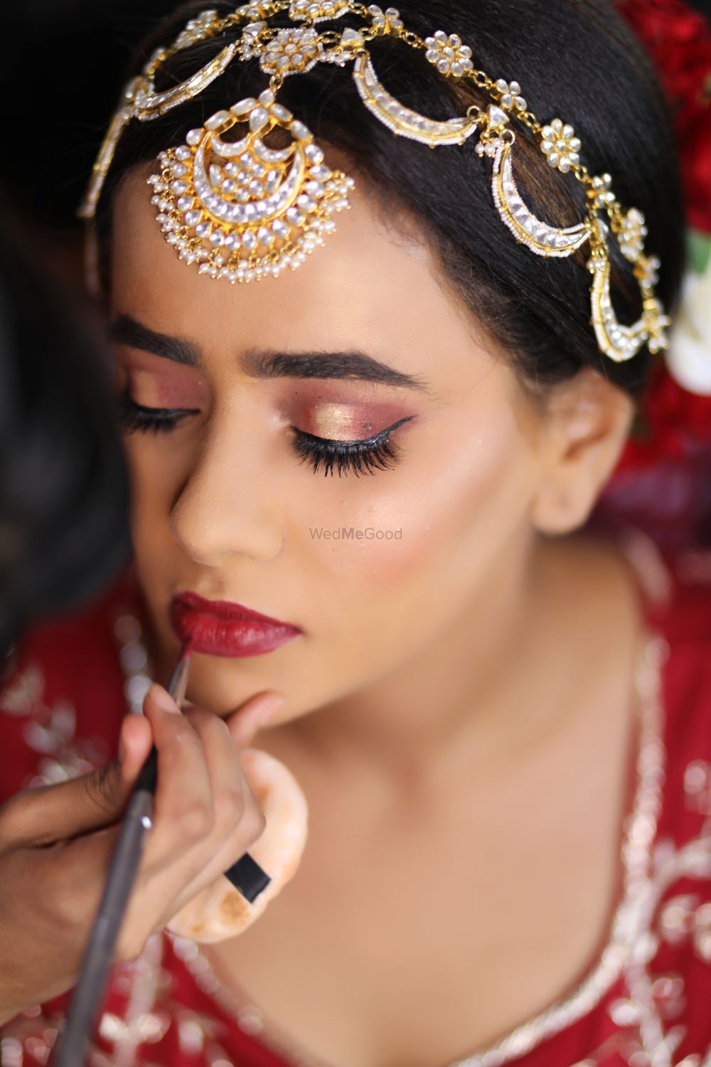 Photo By Makeovers by Niki - Bridal Makeup
