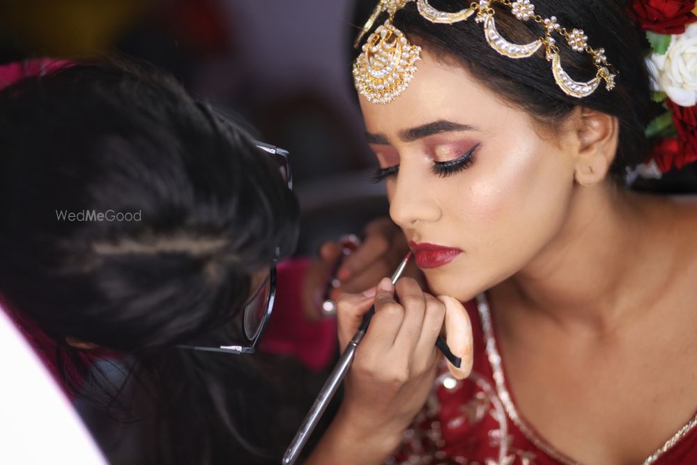 Photo By Makeovers by Niki - Bridal Makeup