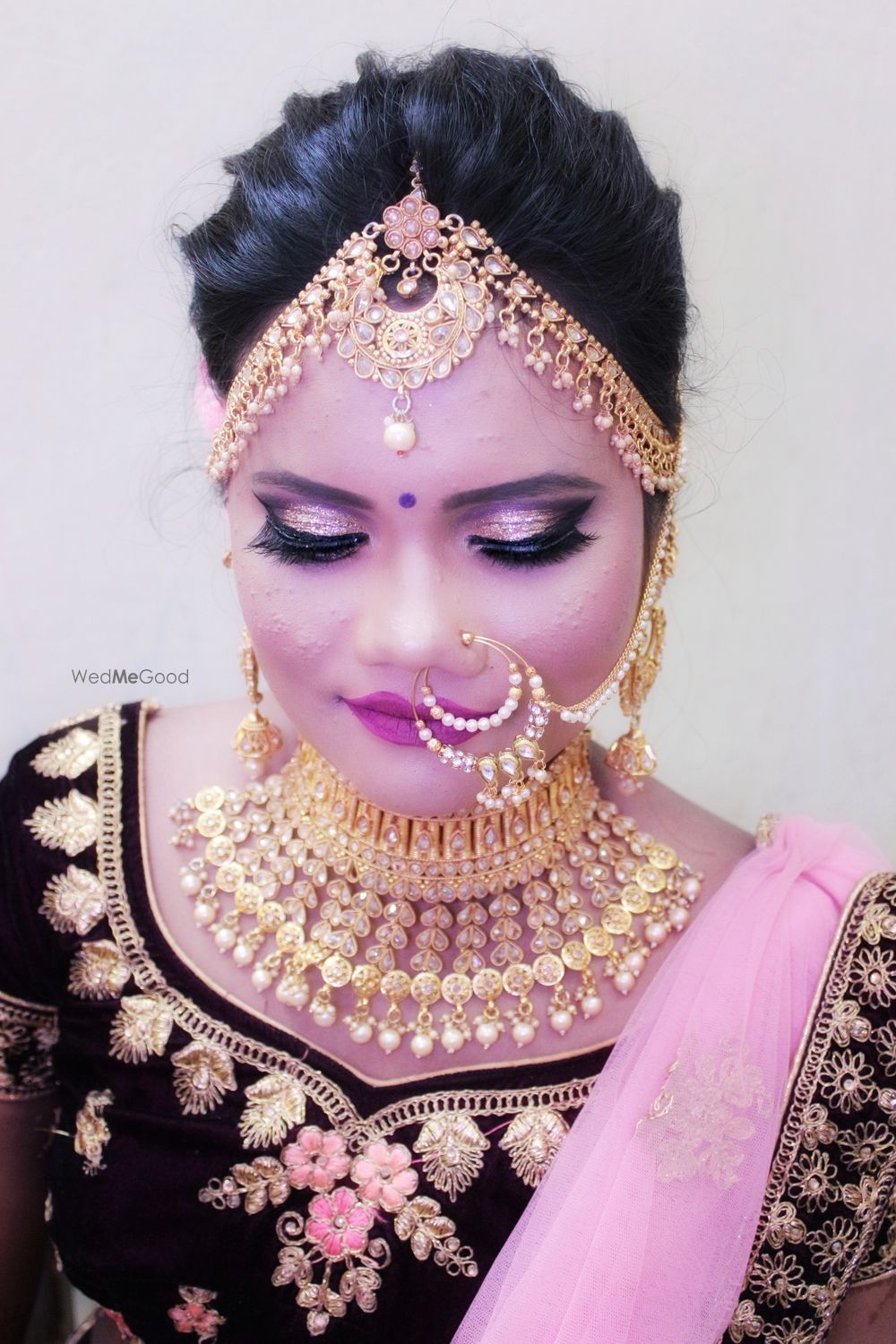 Photo By Dimps The Makeup Artist - Bridal Makeup