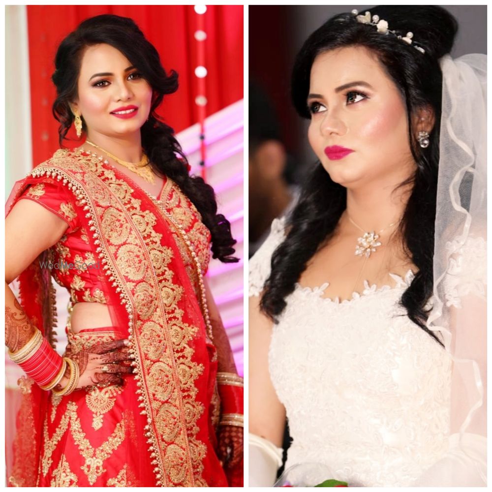 Photo By Dimps The Makeup Artist - Bridal Makeup