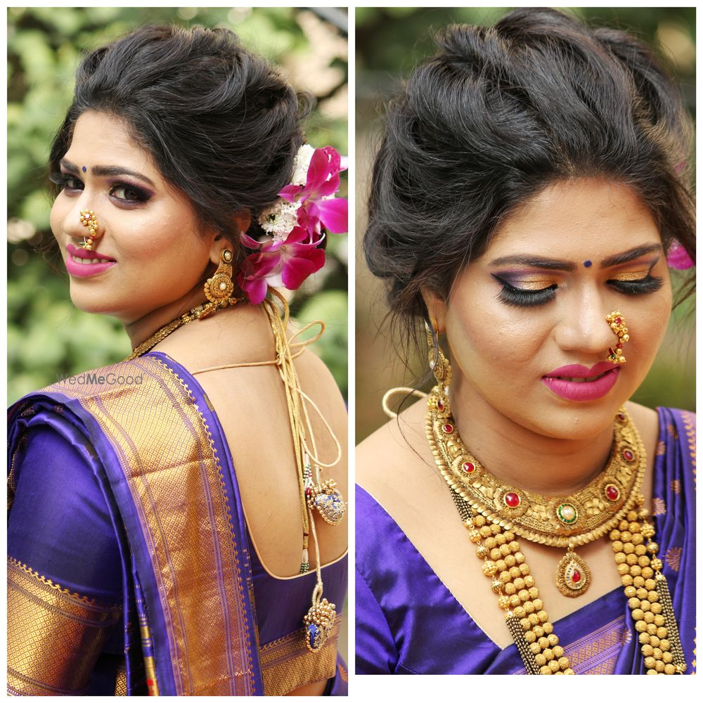 Photo By Dimps The Makeup Artist - Bridal Makeup