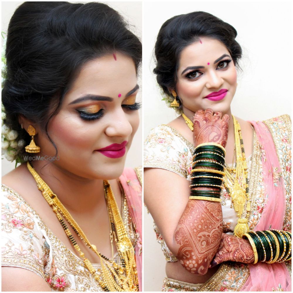 Photo By Dimps The Makeup Artist - Bridal Makeup