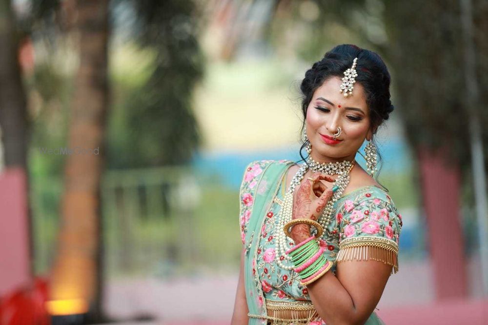 Photo By Dimps The Makeup Artist - Bridal Makeup
