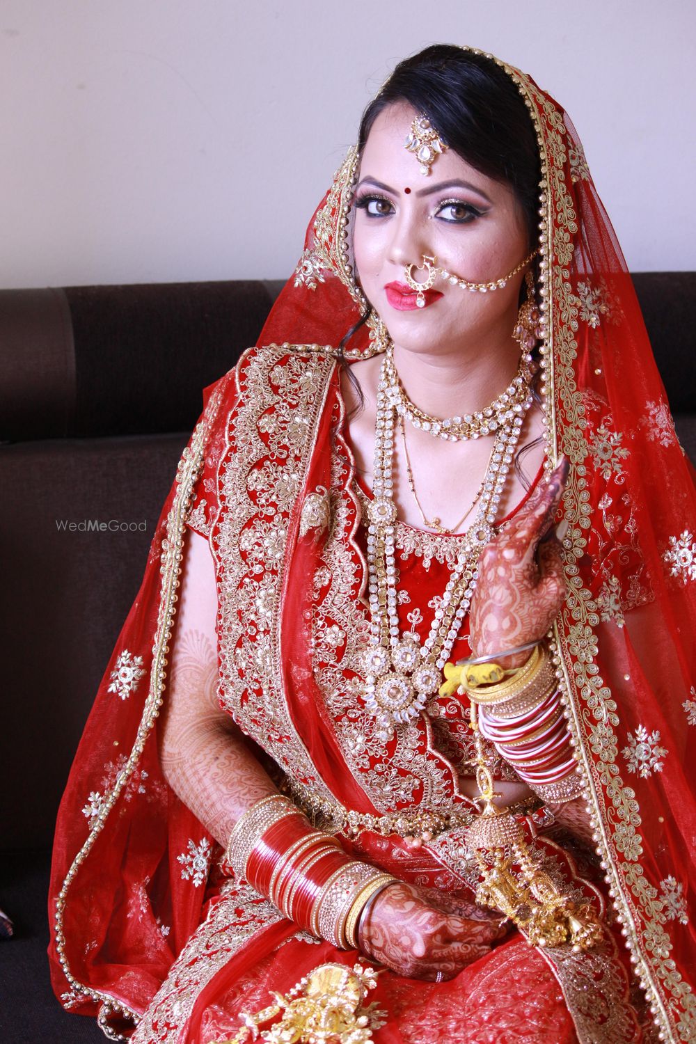 Photo By Dimps The Makeup Artist - Bridal Makeup