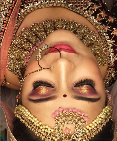 Photo By Makeup Artist Diksha Shah - Bridal Makeup