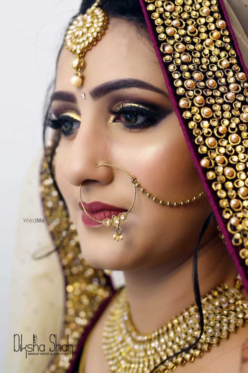 Photo By Makeup Artist Diksha Shah - Bridal Makeup