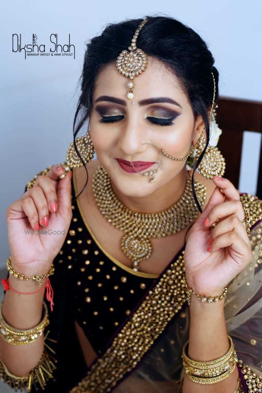 Photo By Makeup Artist Diksha Shah - Bridal Makeup