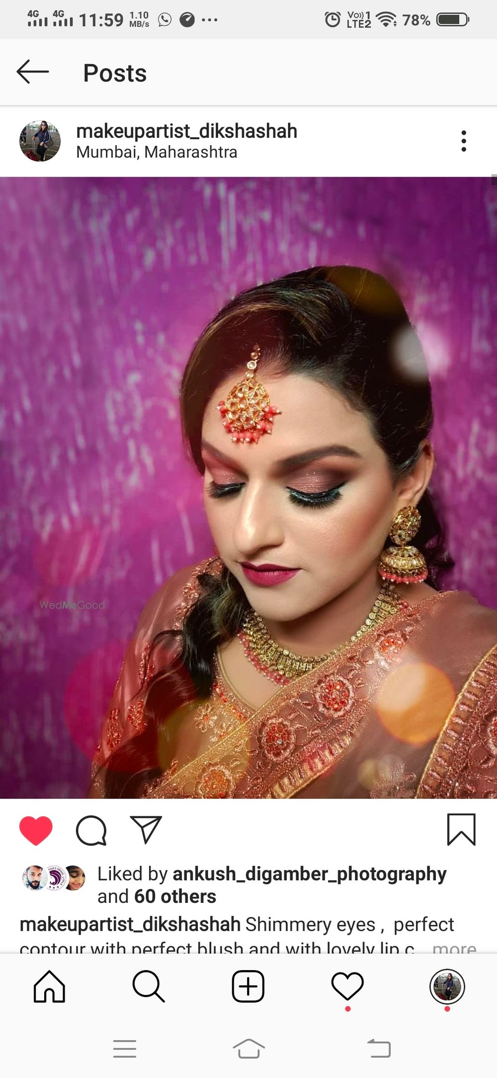 Photo By Makeup Artist Diksha Shah - Bridal Makeup