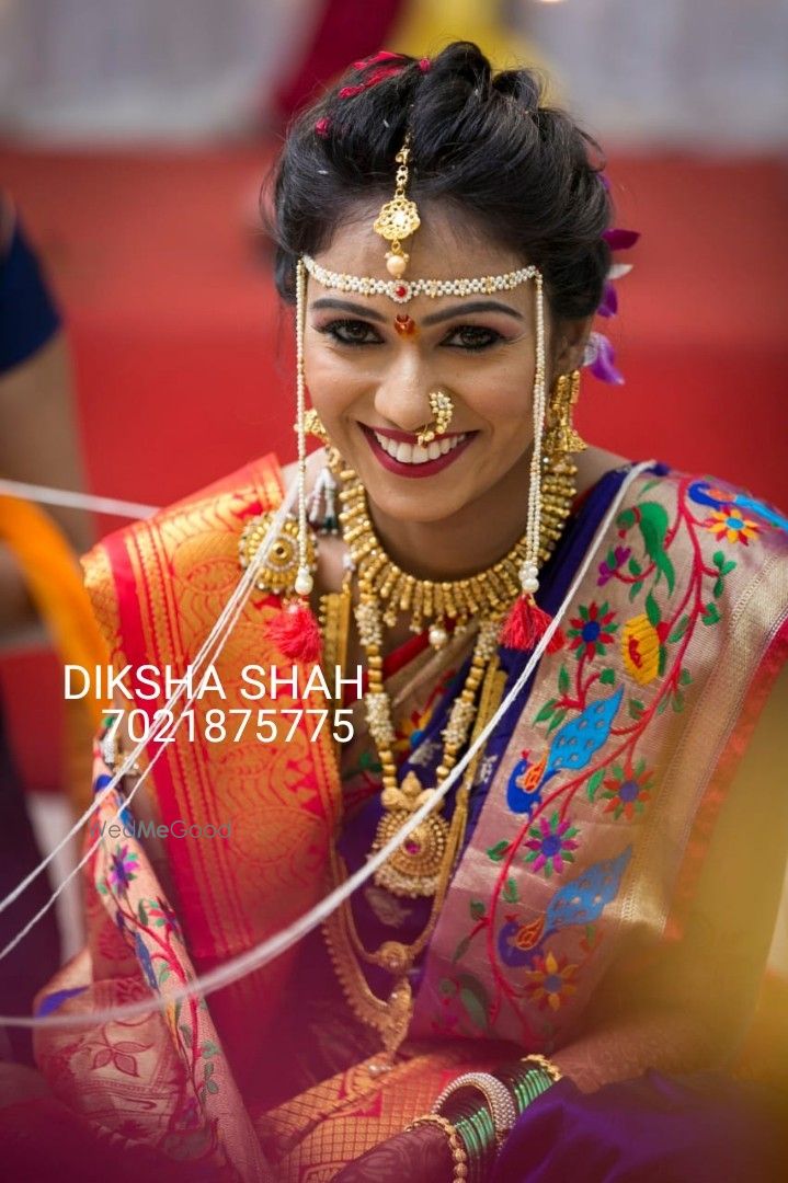 Photo By Makeup Artist Diksha Shah - Bridal Makeup