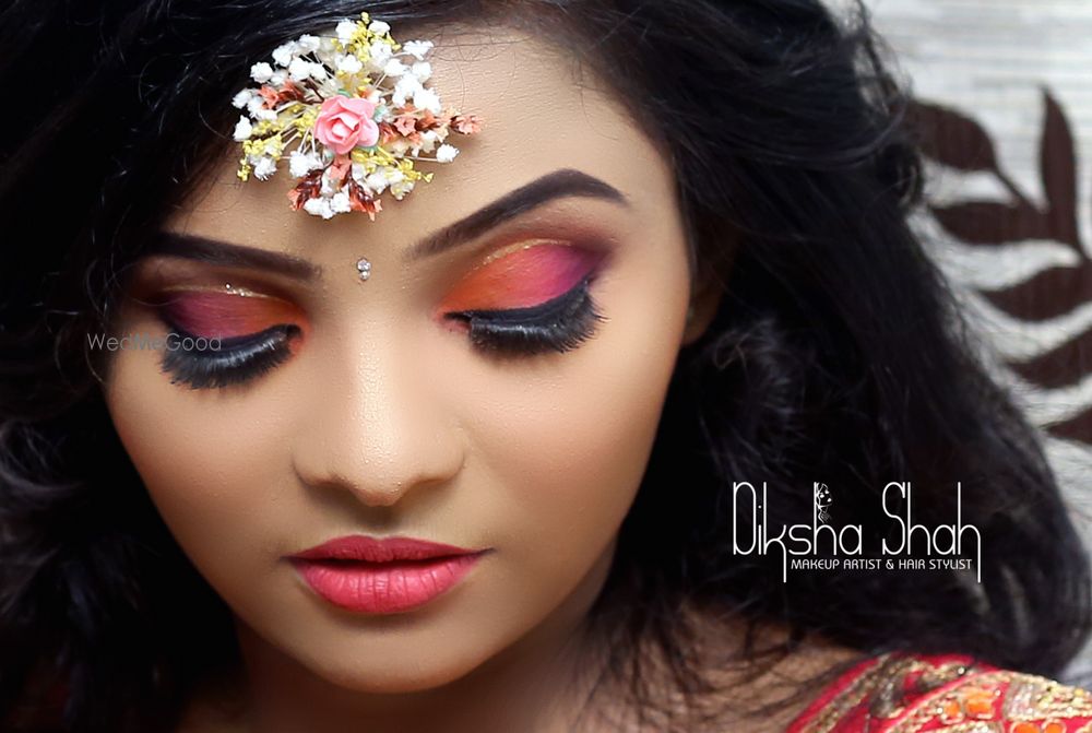 Photo By Makeup Artist Diksha Shah - Bridal Makeup