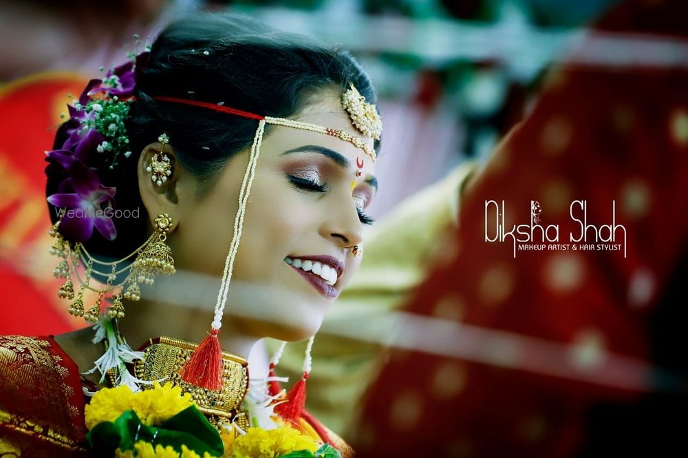 Photo By Makeup Artist Diksha Shah - Bridal Makeup