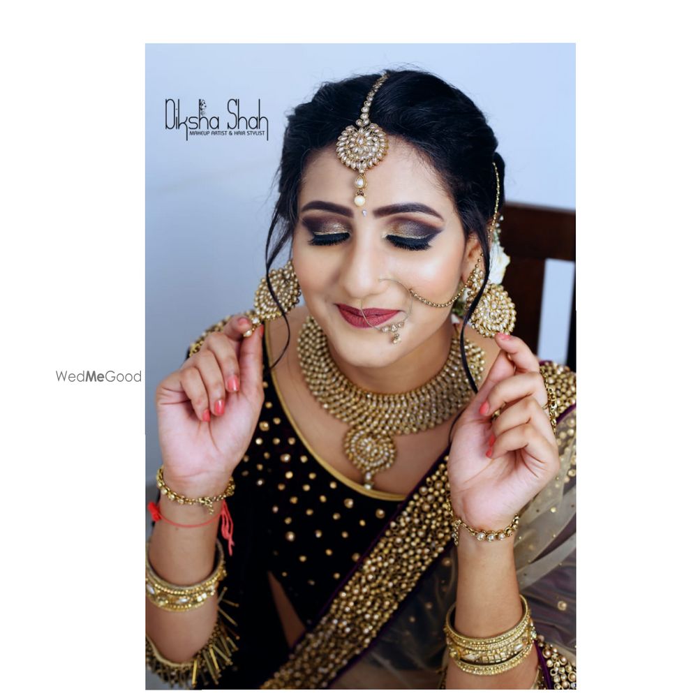 Photo By Makeup Artist Diksha Shah - Bridal Makeup