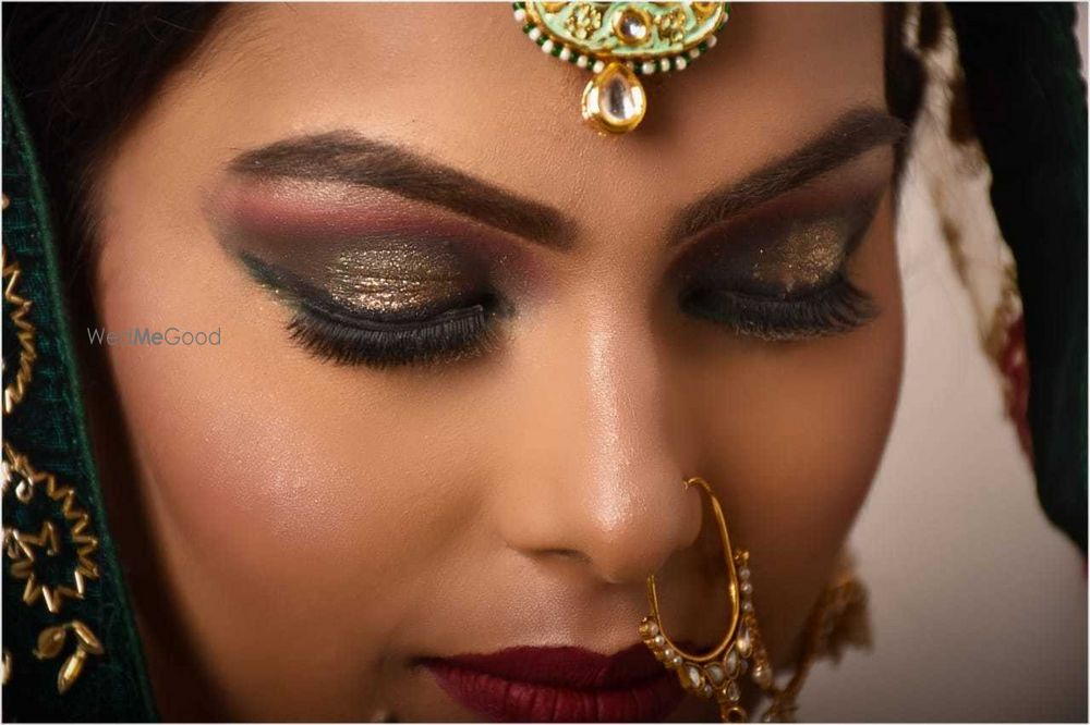 Pooja Jain Makeup Artist & Hairstylist