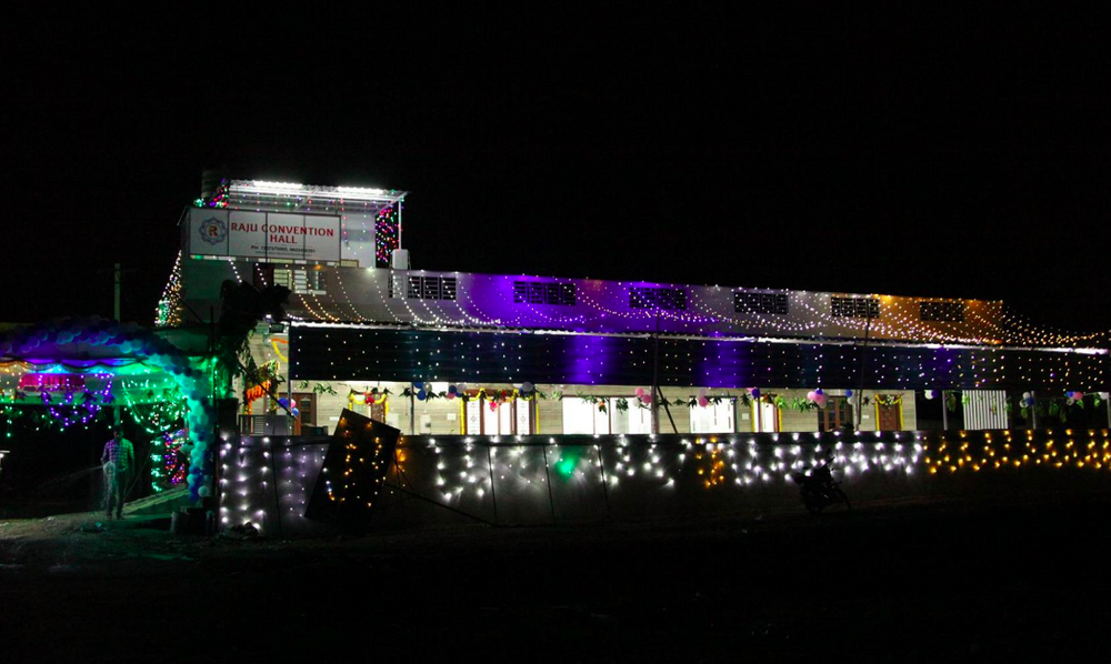 Raju Convention Hall