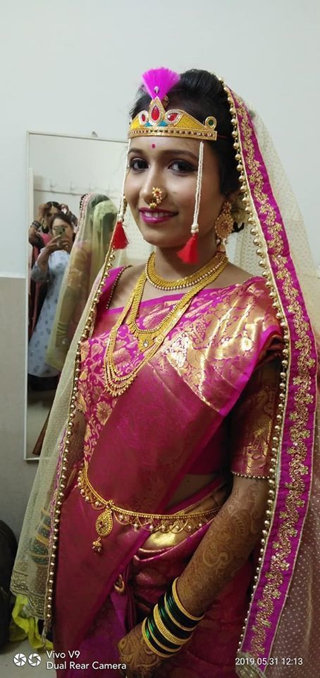 Photo By Makeup Artist Pune Rajeshwari Jambhale - Bridal Makeup