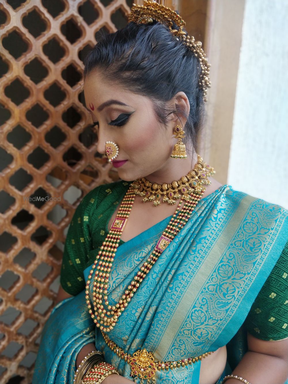 Photo By Makeup Artist Pune Rajeshwari Jambhale - Bridal Makeup
