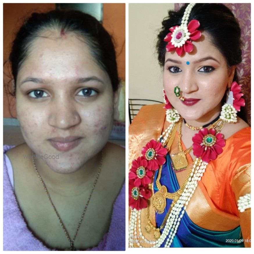 Photo By Makeup Artist Pune Rajeshwari Jambhale - Bridal Makeup