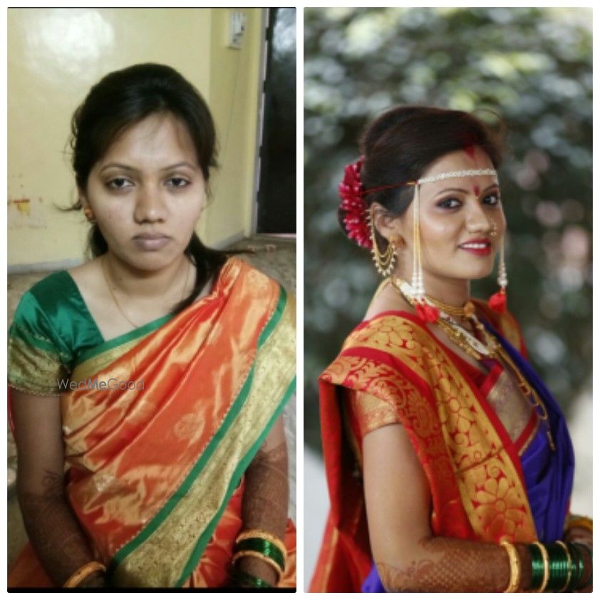 Photo By Makeup Artist Pune Rajeshwari Jambhale - Bridal Makeup