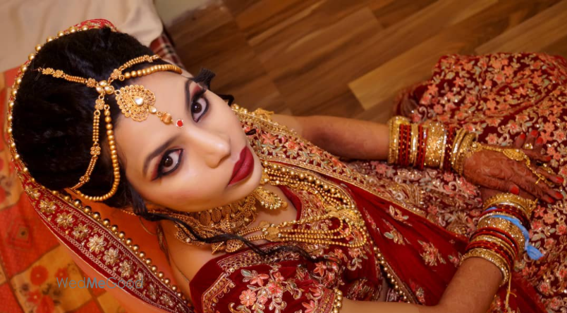 Shilpa The Makeup Artist