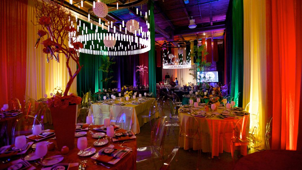 Photo By Canvas Event Space - Venues