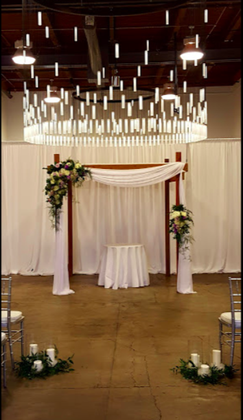 Photo By Canvas Event Space - Venues