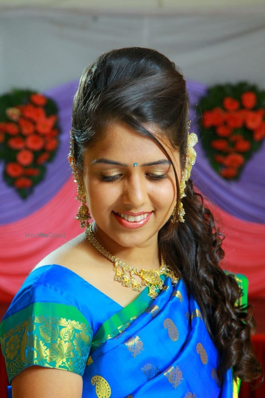 Photo By Revive Hair & Beauty Studio - Bridal Makeup