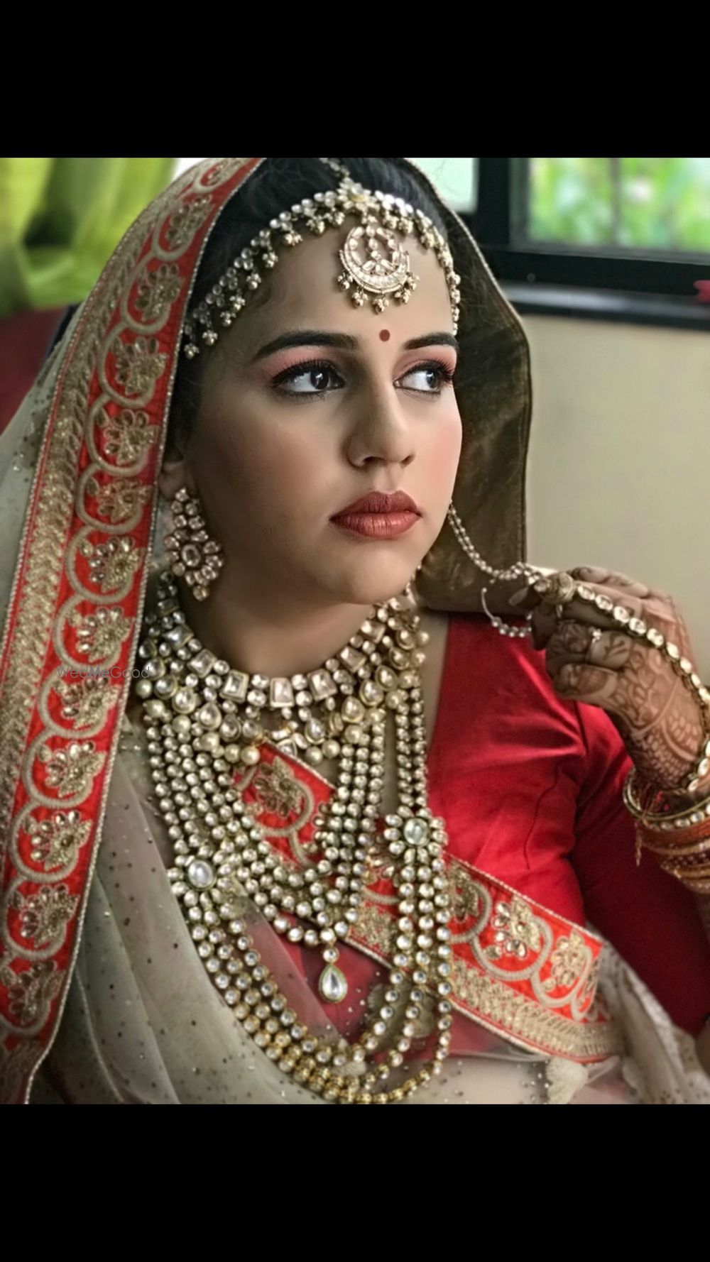 Photo By Revive Hair & Beauty Studio - Bridal Makeup