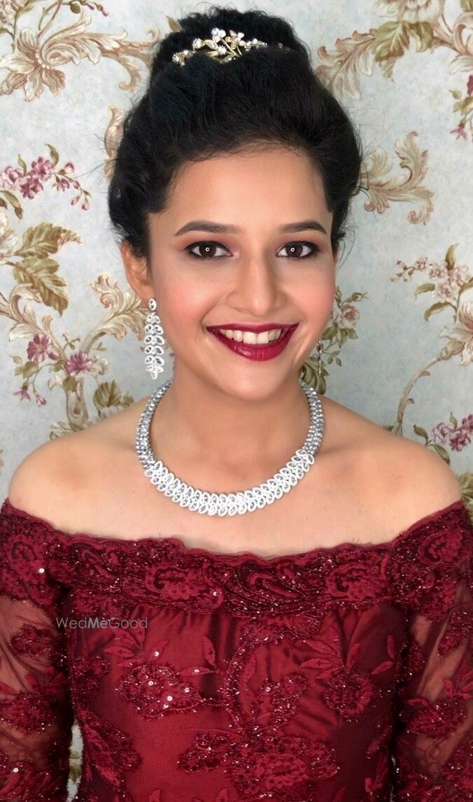 Photo By Revive Hair & Beauty Studio - Bridal Makeup