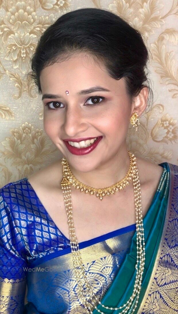 Photo By Revive Hair & Beauty Studio - Bridal Makeup