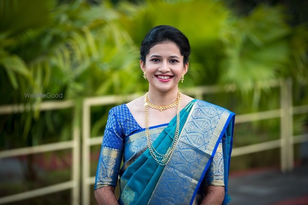 Photo By Revive Hair & Beauty Studio - Bridal Makeup