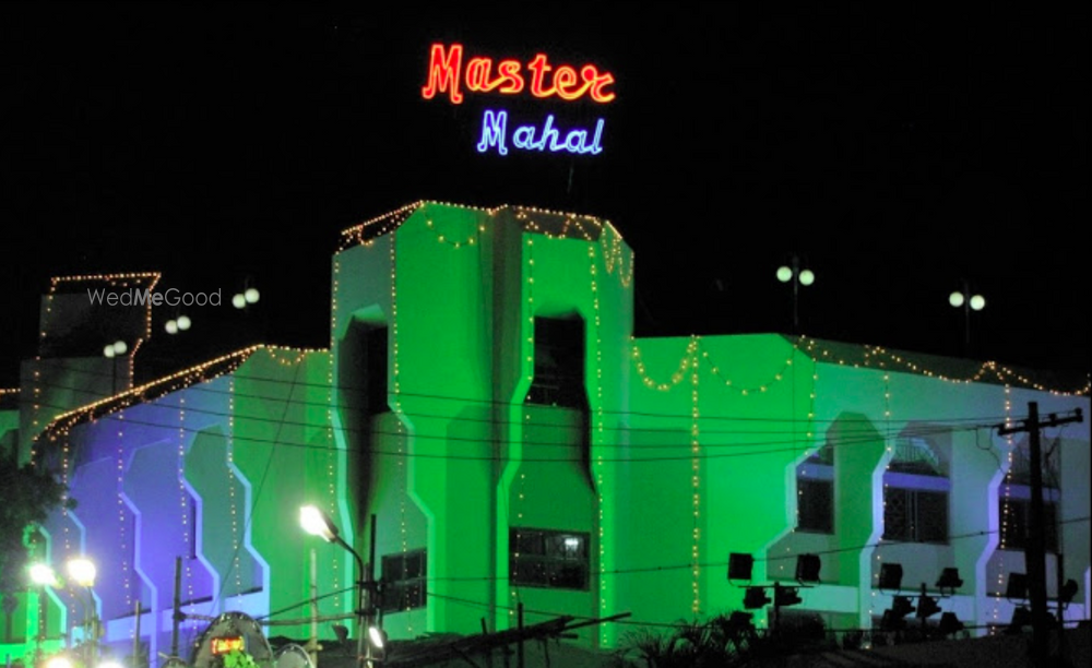 Master Mahal