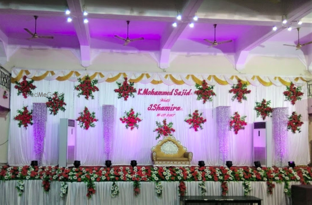 Photo By Master Mahal - Venues