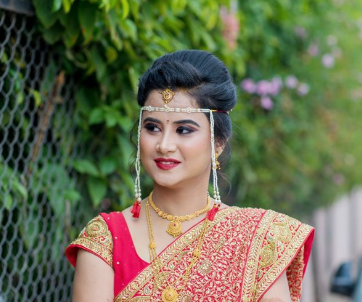 Photo By Niks International Salon - Bridal Makeup