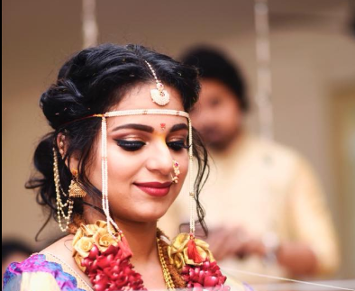 Photo By Niks International Salon - Bridal Makeup