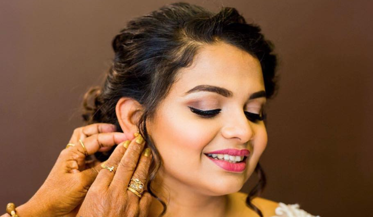 Photo By Niks International Salon - Bridal Makeup