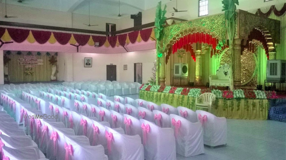 Photo By Raj Mahal Marriage Hall - Venues