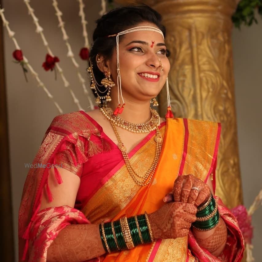 Photo By Kashvi's Studio 9T9 - Bridal Makeup
