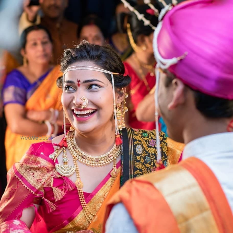Photo By Kashvi's Studio 9T9 - Bridal Makeup