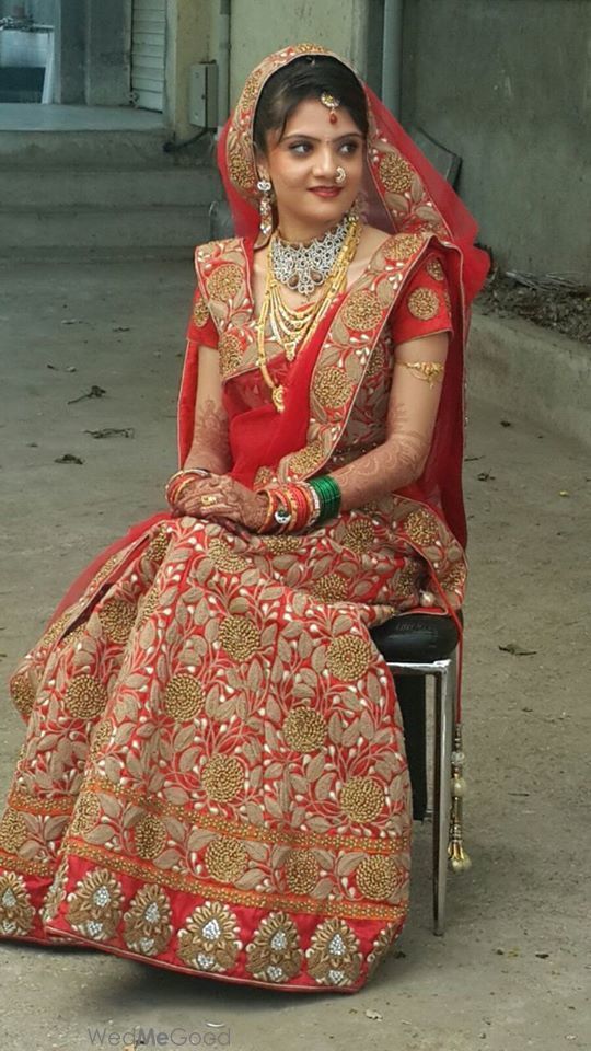 Photo By Impulse Salon And Academy - Bridal Makeup