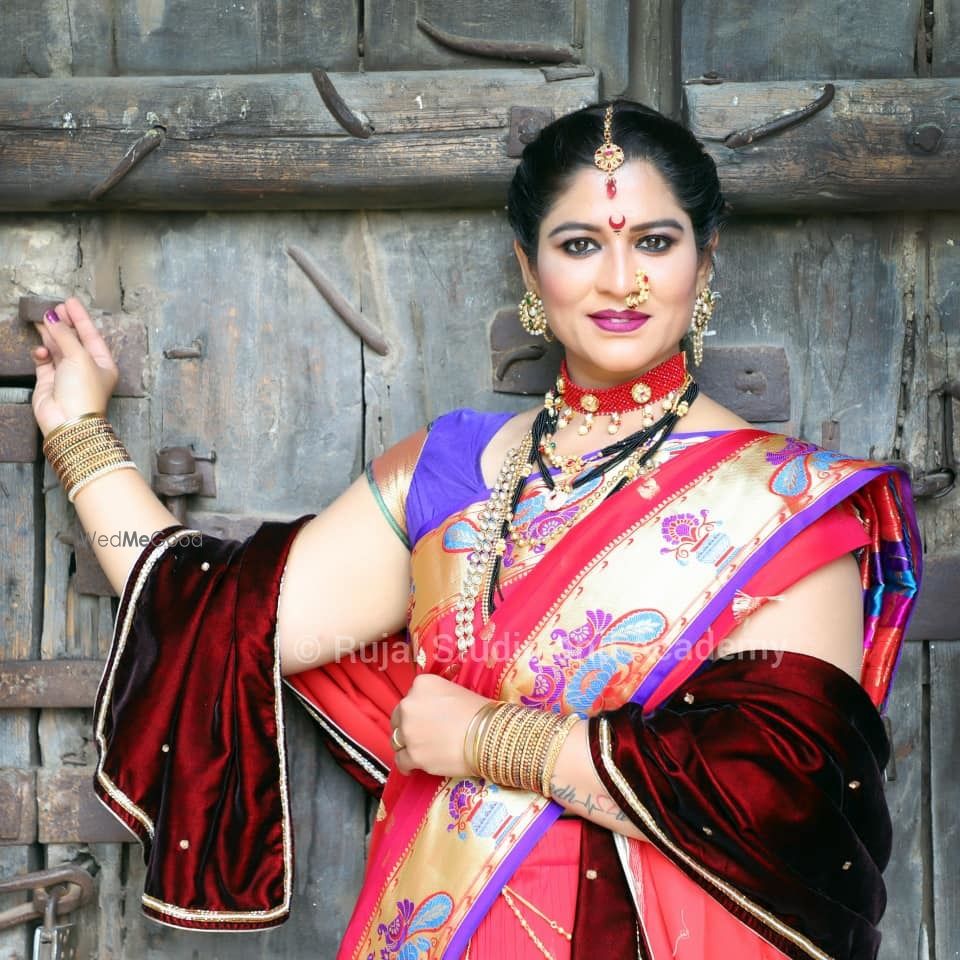 Photo By Rujal Studio and Academy - Bridal Makeup