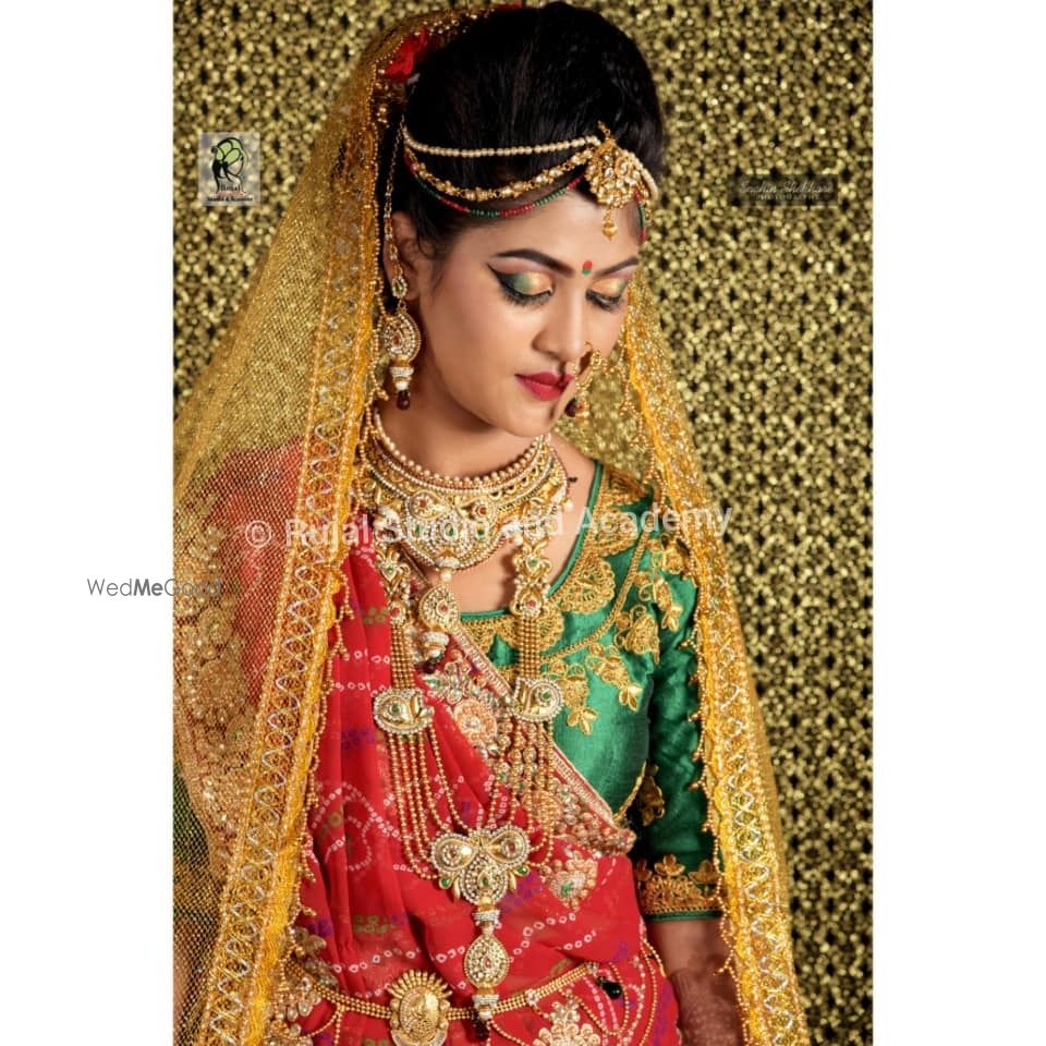 Photo By Rujal Studio and Academy - Bridal Makeup